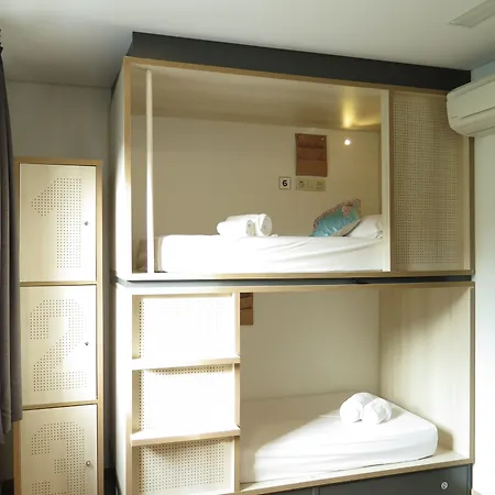 Auberge de jeunesse Cats Saint-Sébastien