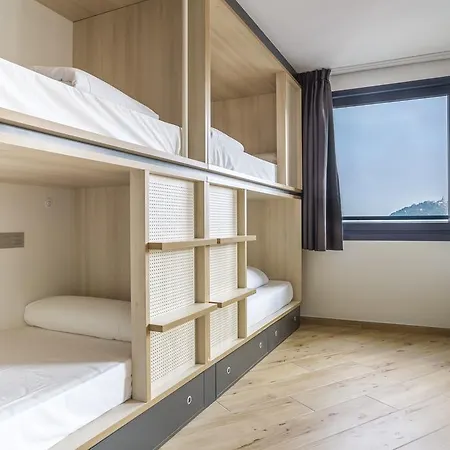 Auberge de jeunesse Cats Saint-Sébastien