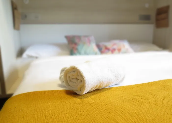 Хостел Cats Hostel San Sebastian