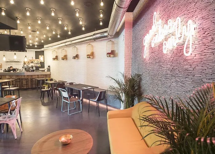 Cats Hostel San Sebastian