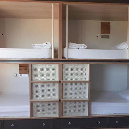 Vandrarhem Cats San Sebastián