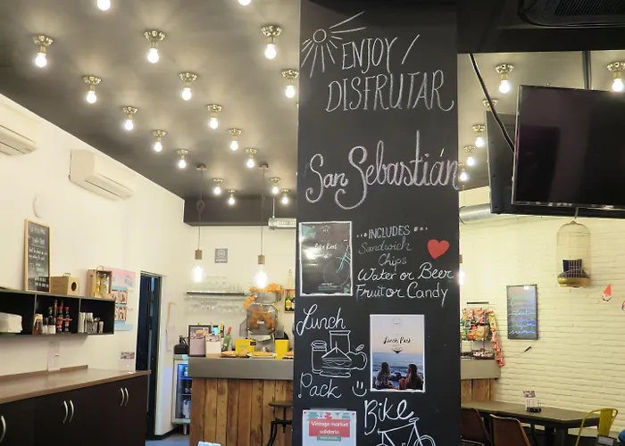 Hostel Cats San Sebastián