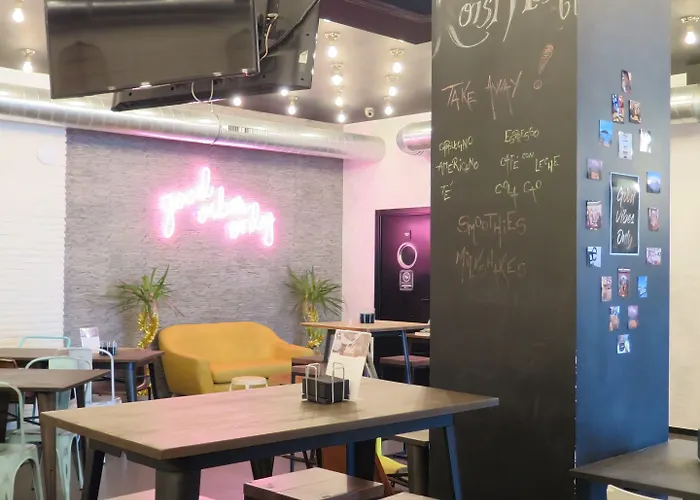 Cats Ostello San Sebastián